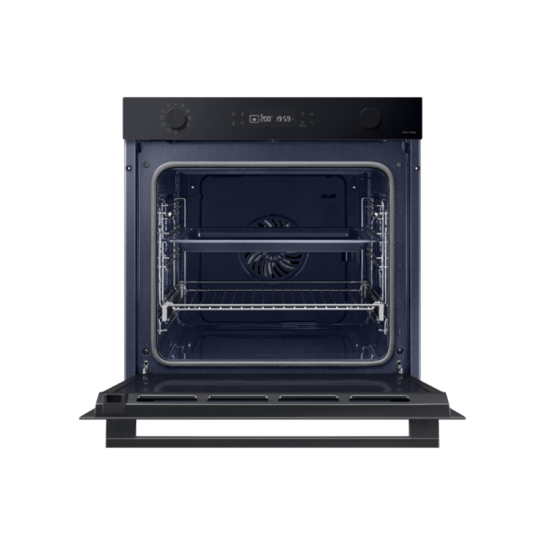 ⁦תנור בנוי פירוליטי שחור 76 ליטר NV7B41301AK SAMSUNG - יבואן רשמי⁩ – תמונה ⁦3⁩