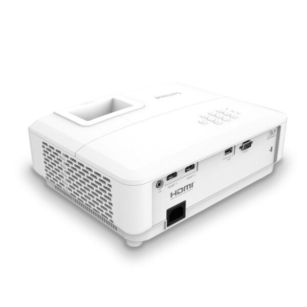 ⁦ProPix 850 מקרן לעסקים – Full HD, עד 150 אינץ’ HDMI כפול מבית PHILIPS⁩ – תמונה ⁦3⁩