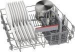 ⁦SMS4HTW00E מדיח כלים רחב - צבע לבן כולל Home Connect מבית Bosch⁩ – תמונה ⁦3⁩