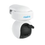 ⁦E1 OUTDOOR PRO מצלמת אבטחה חיצונית 4K 8MP Smart PTZ Wi-Fi 6 מבית REOLINK⁩ – תמונה ⁦3⁩