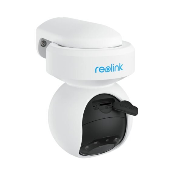 ⁦E1 OUTDOOR PRO מצלמת אבטחה חיצונית 4K 8MP Smart PTZ Wi-Fi 6 מבית REOLINK⁩ – תמונה ⁦3⁩