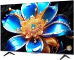 ⁦55T6D טלוויזיה חכמה 55 אינץ' 4K Premium QLED Google TV מבית TCL⁩ – תמונה ⁦3⁩