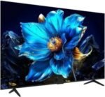 ⁦65T6D טלוויזיה חכמה “65 אינץ' QLED עם Google TV מבית TCL⁩ – תמונה ⁦3⁩