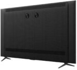 ⁦55C6K טלוויזיה חכמה 55 אינץ' 4K QLED-MiniLED Google TV - מערכת שמע Onkyo 2.1 מבית TCL⁩ – תמונה ⁦3⁩
