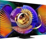 ⁦75C7L טלוויזיה חכמה 75 אינץ' Premium 4K SQD-MiniLED Google TV - מערכת שמע B&O מבית TCL⁩ – תמונה ⁦4⁩