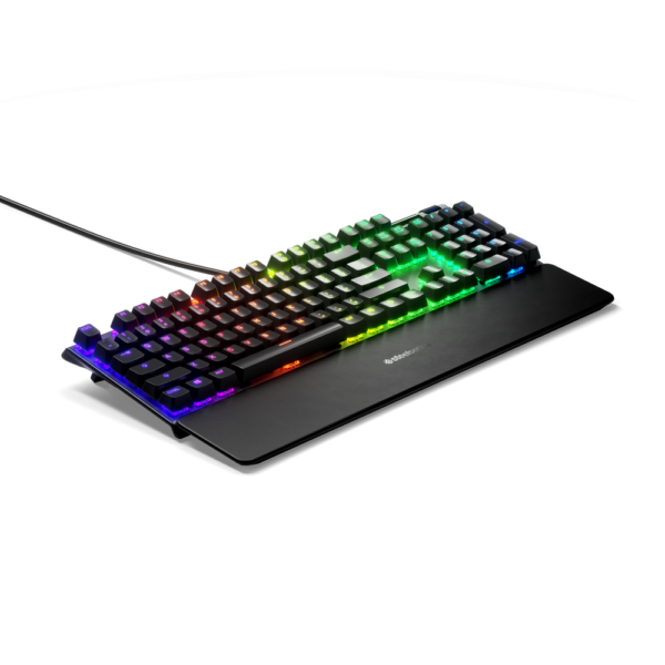 ⁦Apex Pro US מקלדת גיימינג מכאנית מבית SteelSeries⁩ – תמונה ⁦3⁩