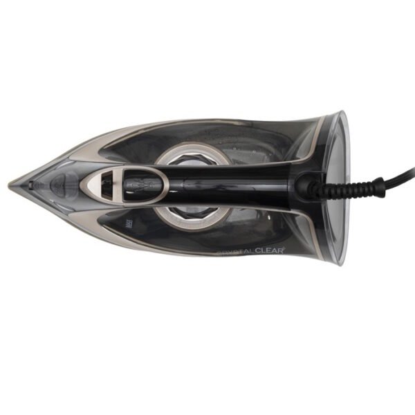 ⁦מגהץ ‏אדים ‏אופציה לגיהוץ אנכי Morphy Richards 300308 Crystal 3000W מורפי ריצ'רדס⁩ – תמונה ⁦3⁩