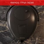 ⁦NR205 מיחם תרמוס חשמלי 2 ליטר נירוסטה מבית UNIVERSE⁩ – תמונה ⁦3⁩