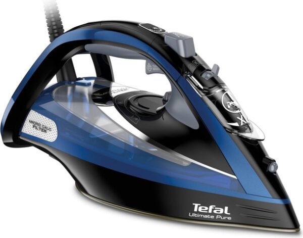⁦מגהץ אדים Tefal 3200W טפאל Ultimate Pure FV9848E0⁩ – תמונה ⁦1⁩