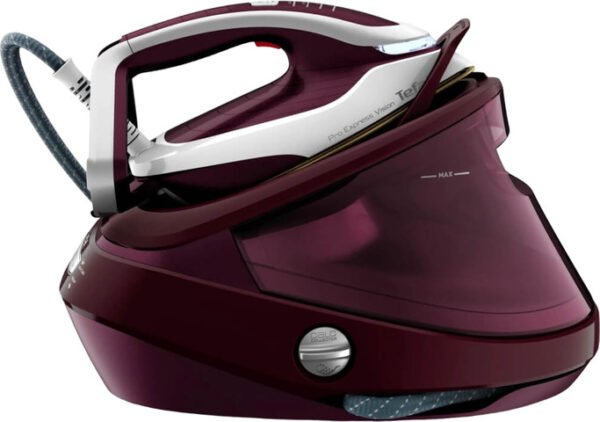 ⁦מגהץ ‏קיטור מקצועי Tefal טפאל Pro Express Vision GV9810⁩ – תמונה ⁦1⁩