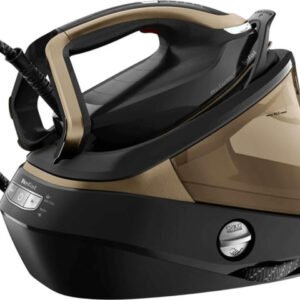 מגהץ קיטור Tefal 3000W טפאל Pro Express Vision Smartb Led GV9820E0