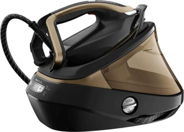 ⁦מגהץ קיטור Tefal 3000W טפאל Pro Express Vision Smartb Led GV9820E0⁩ – תמונה ⁦1⁩
