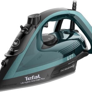 מגהץ אדים Tefal 2800W טפאל Ultragliss Anti-calc Plus FV6848G0