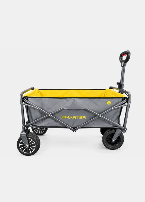 32 CargoGo - עגלת קמפינג חשמלית מבית SMARTER – תמונה 1