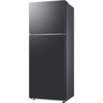 מקרר מקפיא עליון 420 ליטר כולל התקן שבת מובנה מהדרין Samsung סמסונג RT43CG6424B1 נירוסטה מושחרת ניופרו