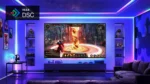 ⁦OLED77C66LA מסך טלוויזיה 77 אינץ' evo AI 4K Smart TV מבית LG⁩ – תמונה ⁦3⁩