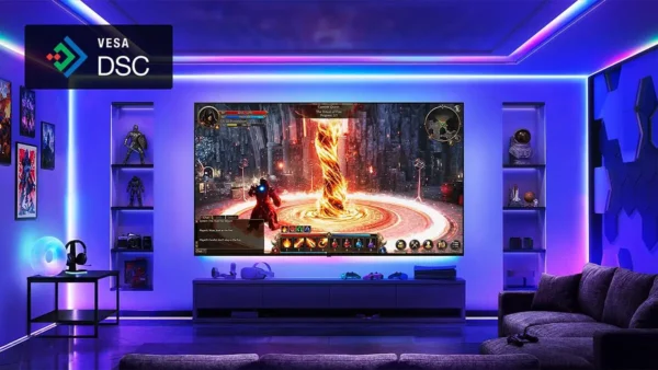 ⁦OLED77C66LA מסך טלוויזיה 77 אינץ' evo AI 4K Smart TV מבית LG⁩ – תמונה ⁦3⁩