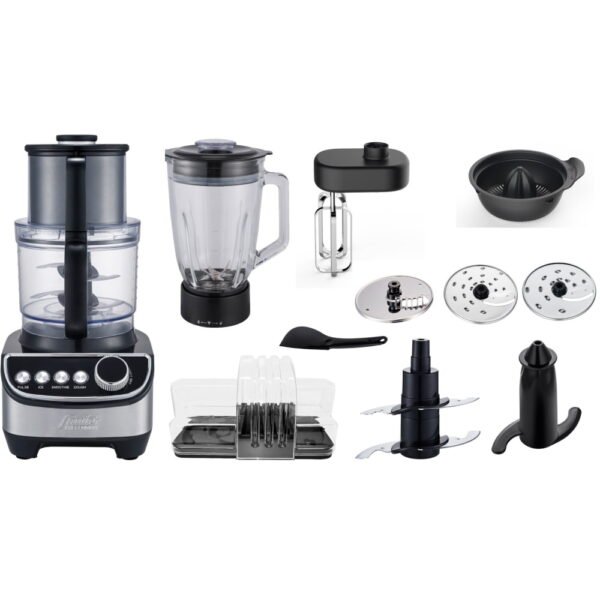 ⁦מעבד מזון Sauter FPS9988 סאוטר⁩ – תמונה ⁦1⁩