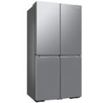 מקרר 4 דלתות 678 ליטר כולל Samsung IceMaker התקן שבת מובנה מהדרין Samsung סמסונג RF72DG9620SR