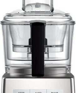 מעבד מזון 2.6 ליטר 6 ב-1 Magimix מג'ימיקס CS3200CMSE