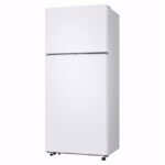 ⁦מקרר מקפיא עליון 530 ליטר כולל התקן שבת מובנה מהדרין Samsung סמסונג RT53DG7A14WW לבן⁩ – תמונה ⁦2⁩