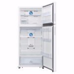 ⁦מקרר מקפיא עליון 530 ליטר כולל התקן שבת מובנה מהדרין Samsung סמסונג RT53DG7A14WW לבן⁩ – תמונה ⁦3⁩