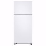 מקרר מקפיא עליון 530 ליטר כולל התקן שבת מובנה מהדרין Samsung סמסונג RT53DG7A14WW לבן