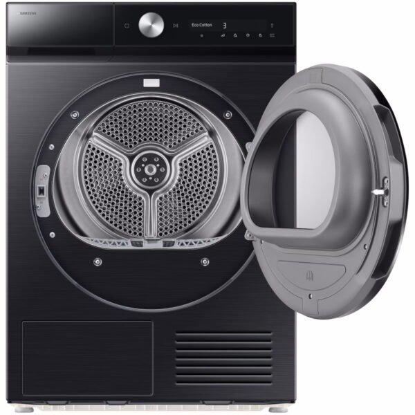 ⁦מייבש כביסה 9 ק"ג Samsung Heat Pump סמסונג Bespoke Heat-Pump DV90DB8845GB⁩ – תמונה ⁦4⁩