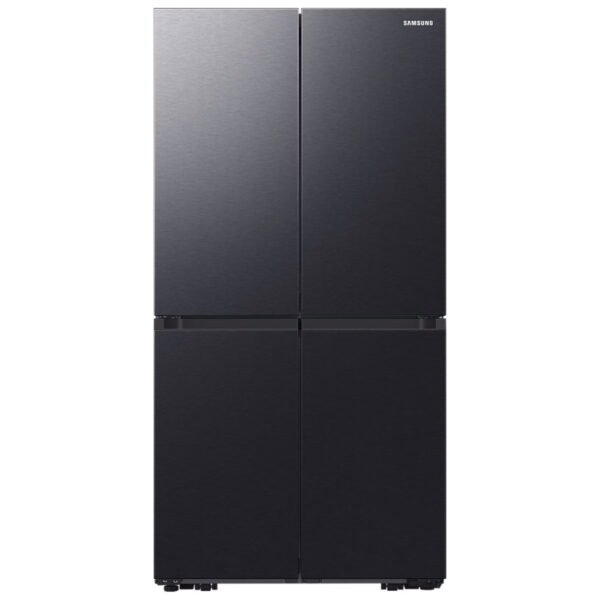 ⁦מקרר 4 דלתות 678 ליטר כולל Samsung IceMaker התקן שבת מובנה מהדרין Samsung סמסונג RF72DG9620B1⁩ – תמונה ⁦8⁩