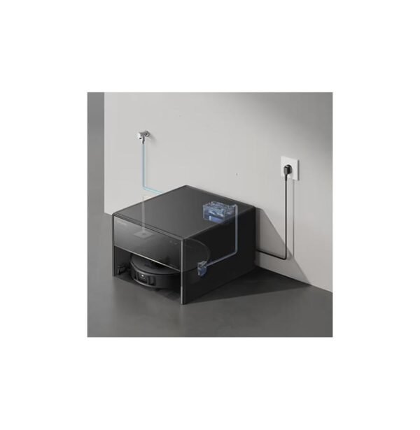 ⁦‏שואב אבק רובוטי Dreame X40 Master⁩ – תמונה ⁦5⁩