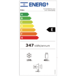 ⁦מקרר מקפיא תחתון 680 ליטר דגם Midea MDRB905FGL46D⁩ – תמונה ⁦2⁩