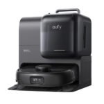 ⁦E28 Omni שואב רובוטי שוטף + מנקה ספות eufy Robot מבית Anker⁩ – תמונה ⁦2⁩