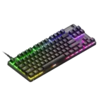 ⁦Apex 9 TKL - US מקלדת גיימינג חוטית מבית Steelseries⁩ – תמונה ⁦4⁩