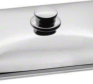 מכסה נירוסטה לקסרול מבית MIELE דגם HBD6035