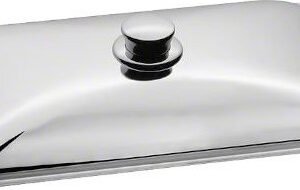 מכסה נירוסטה לקסרול מבית MIELE דגם HBD6022