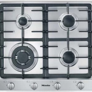 כיריים גז 4 מבערים Miele מילה KM2012