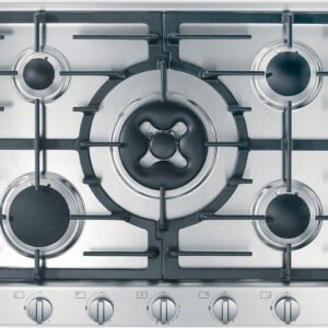 כיריים גז 75 ס''מ מבית MIELE מילה דגם KM2034