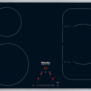 כיריים אינדוקציה 76 ס''מ מבית MIELE מילה דגם KM6347