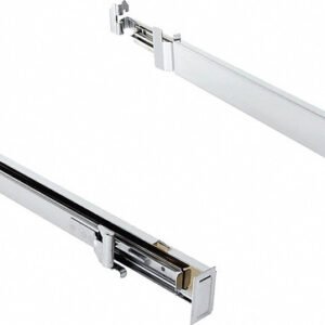 מסילות נשלפות טלסקופיות מבית MIELE דגם HFC70