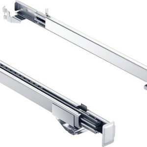 מסילות נשלפות טלסקופיות מבית MIELE דגם HFC71