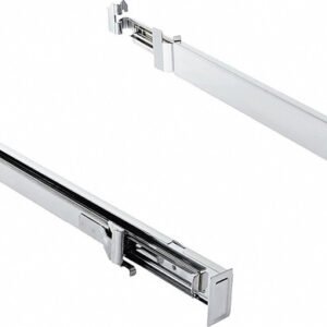 מסילות נשלפות טלסקופיות מבית MIELE דגם HFC92