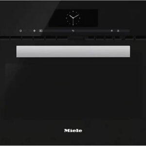 תנור אפיה בנוי משולב מיקרוגל מבית MIELE מילה דגם H6800BM