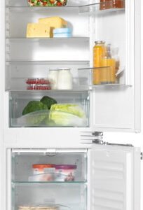 מקרר אינטגרלי מקפיא תחתון מבית MIELE מילה דגם KFN 37232 ID