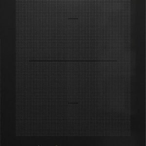 כיריים אינדוקציה דומינו 38 ס''מ מבית MIELE מילה דגם CS7612FL