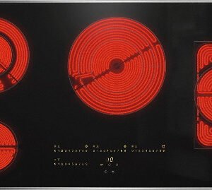 כיריים קרמיות מבית MIELE דגם KM6565FR