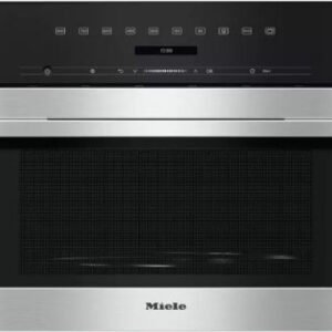 תנור בנוי משולב מיקרו גובה 45 ס''מ מבית MIELE מילה דגם M 7140 TC