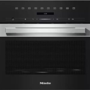 מיקרוגל בנוי 45 ס''מ MIELE מילה דגם M7240 TC CLST