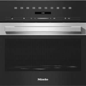 תנור מיקרוגל בנוי 60 ס''מ מבית MIELE מילה דגם M 7240 TC