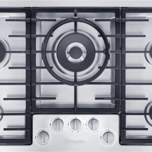 כיריים גז 90 ס''מ מבית MIELE מילה דגם KM2357-1