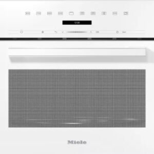 מיקרוגל בנוי מבית MIELE מילה דגם M7244 TC WHITE